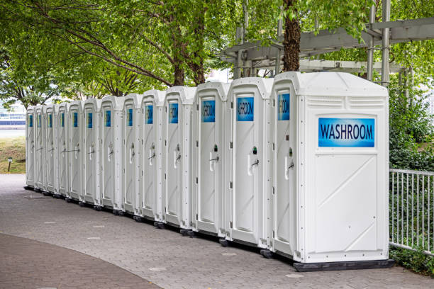Portable bathroom rental in Wesley Chapel, NC