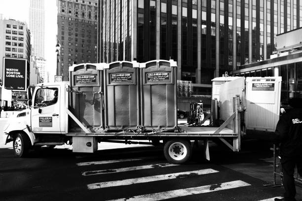 Portable Toilet Options We Offer in Wesley Chapel, NC
